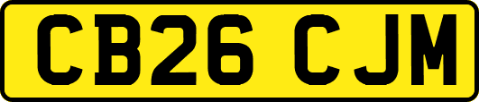 CB26CJM