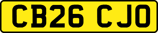 CB26CJO