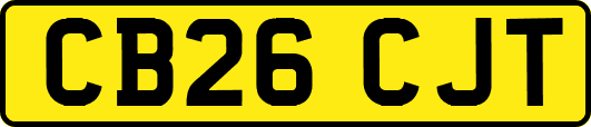 CB26CJT