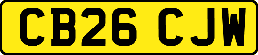 CB26CJW