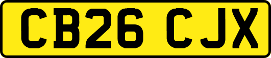 CB26CJX