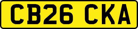 CB26CKA