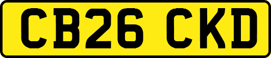 CB26CKD