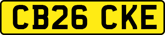 CB26CKE