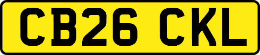 CB26CKL