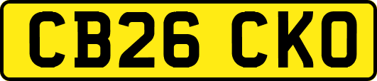 CB26CKO