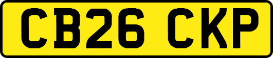 CB26CKP