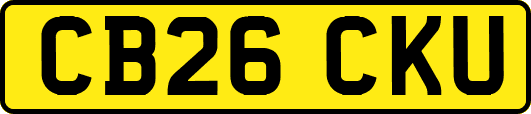 CB26CKU
