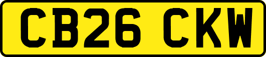 CB26CKW