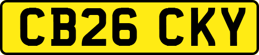 CB26CKY