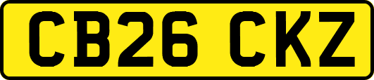 CB26CKZ