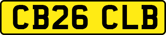 CB26CLB