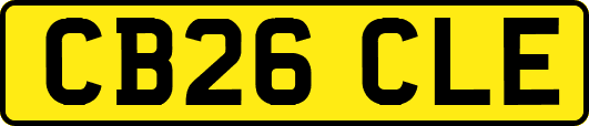 CB26CLE
