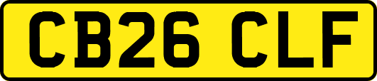 CB26CLF