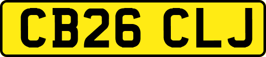 CB26CLJ