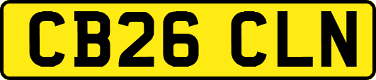 CB26CLN