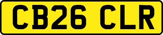 CB26CLR
