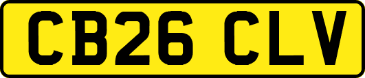 CB26CLV
