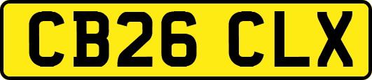 CB26CLX