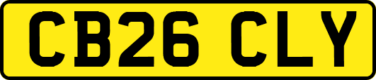CB26CLY