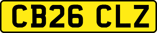 CB26CLZ