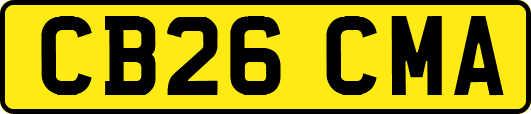 CB26CMA