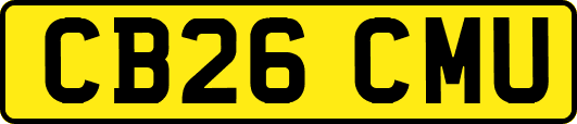 CB26CMU