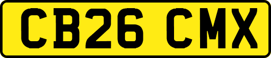 CB26CMX