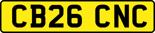 CB26CNC