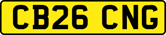 CB26CNG