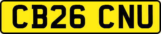 CB26CNU