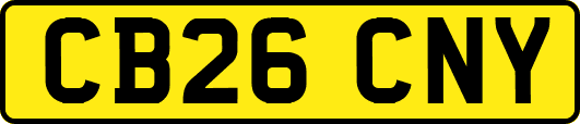 CB26CNY