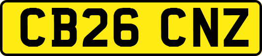 CB26CNZ