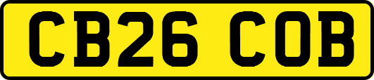 CB26COB