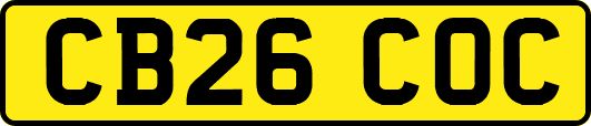 CB26COC