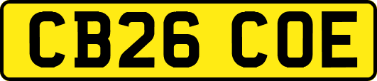 CB26COE