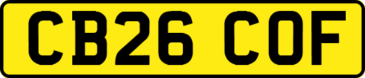 CB26COF
