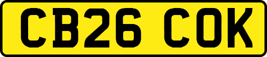CB26COK