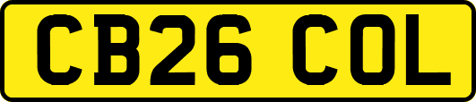 CB26COL
