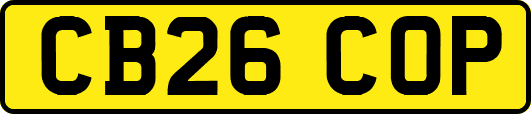 CB26COP