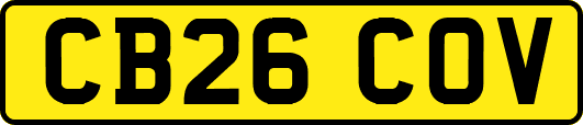 CB26COV