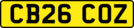 CB26COZ