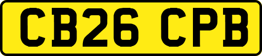 CB26CPB