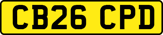 CB26CPD