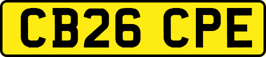 CB26CPE