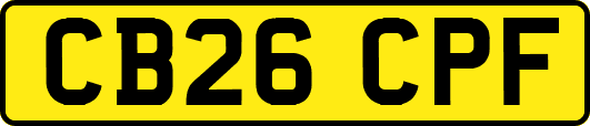 CB26CPF