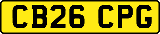 CB26CPG