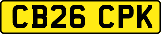 CB26CPK