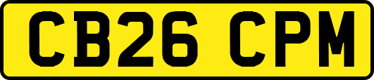 CB26CPM