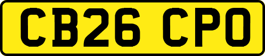 CB26CPO